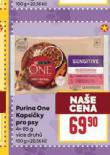 PURINA ONE KAPSIKY PRO PSY