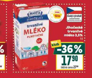 TRVANLIV MLKO 3,5%