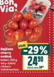 RAJČATA CHERRY OVÁLNÁ