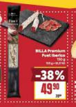 BILLA PREMIUM FUET IBERICA