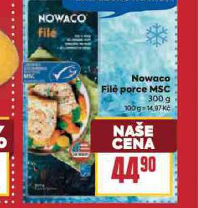 NOWACO FIL PORCE MSC