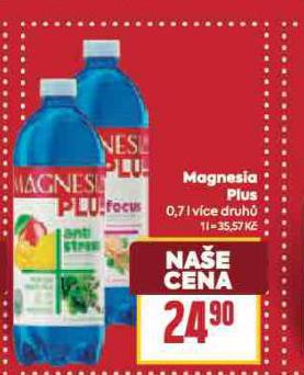 MAGNESIA PLUS