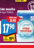 CUKR MOUČKA