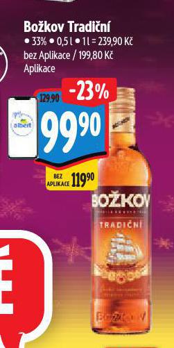 BOŽKOV TRADIČNÍ