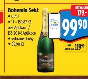 BOHEMIA SEKT