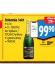BOHEMIA SEKT