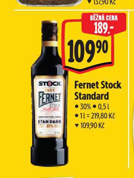 FERNET STOCK