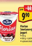 FLORIAN SMETANOVÝ JOGURT