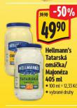 HELLMANN'S MAJONÉZA