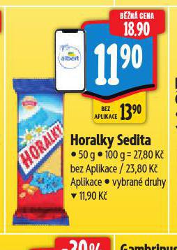 HORALKY SEDITA