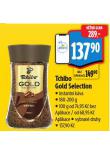 KÁVA TCHIBO GOLD SELECTION