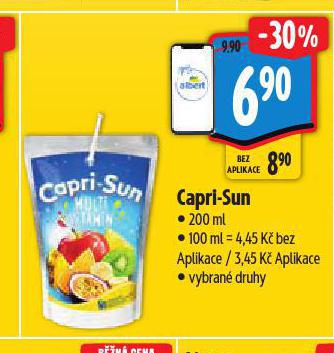 CAPRI-SUN