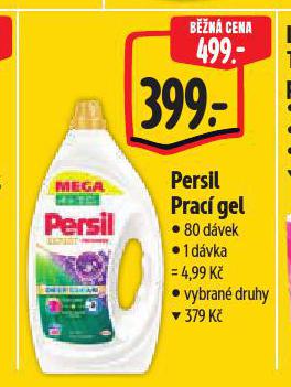 PERSIL PRACÍ GEL