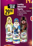 LENTILKY MIKULÁŠSKÉ FIGURKY