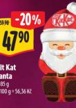 KIT KAT SANTA