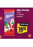MILKA ČOKOLÁDA