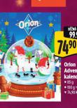 ORION ADVENTNÍ KALENDÁŘ
