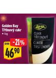 GOLDEN BAY TŘTINOVÝ CUKR