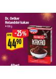 DR. OETKER HOLANDSK KAKAO