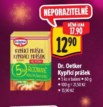 DR. OETKER KYPIC PREK