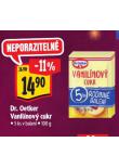 DR. OETKER VANILNOV CUKR