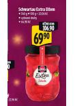 SCHWARTAU EXTRA DŽEM