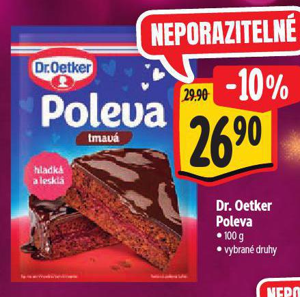 DR. OETKER POLEVA