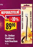 DR. OETKER VANILKOV LUSK BOURBON