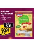 DR. OETKER PISTCIE SEKAN