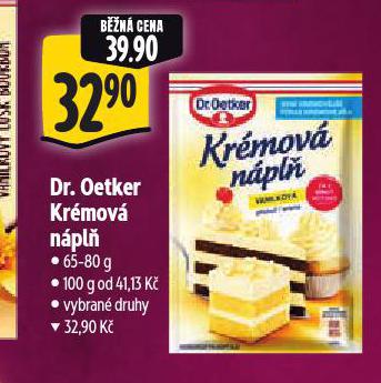 DR. OETKER KRMOV NPL