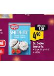 DR. OETKER SMETA-FIX
