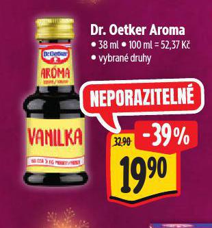 DR. OETKER AROMA