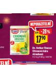 DR. OETKER FINESSE CITRONOVÁ KŮRA STROUHANÁ