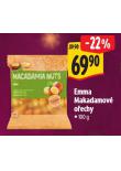 EMMA MAKADAMOVÉ OŘECHY