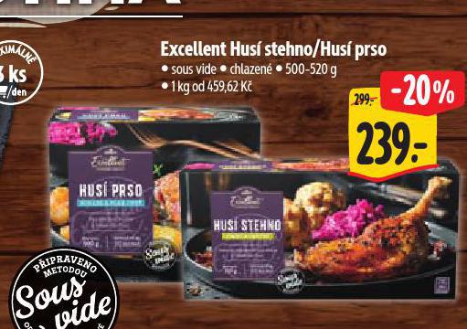 EXCELLENT HUS STEHNO