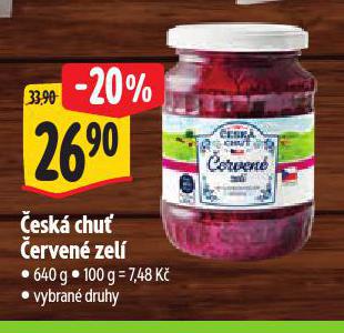 ČERVENÉ ZELÍ
