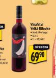 VINAŘSTVÍ VELKÉ BÍLOVICE