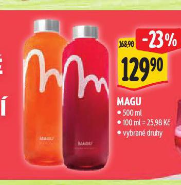 MAGU