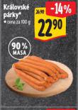 KRÁLOVSKÉ PÁRKY