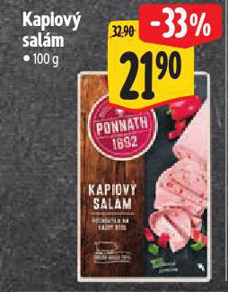 KAPIOVÝ SALÁM
