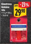 KMOTROVA KLOBÁSA TRIO