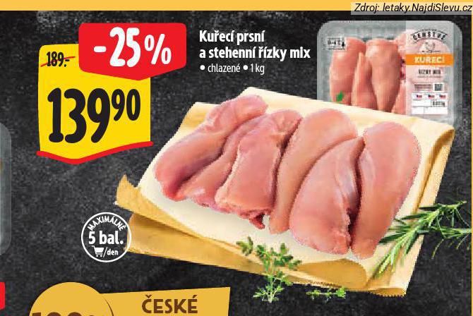 KUEC PRSN A STEHENN ZKY MIX