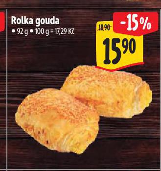 ROLKA GOUDA