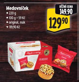 MEDOVNÍČEK