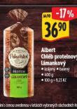 CHLÉB PROTEINOVÝ LÁMANKOVÝ
