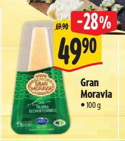 GRAN MORAVIA