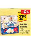 KRÁL SÝRŮ HERMELÍN