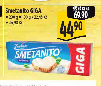 SMETANITO GIGA