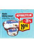 MONTE MLÉČNÝ DEZERT