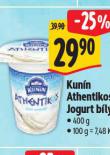 KUNN ATHENTIKOS JOGURT
